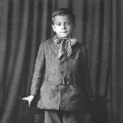 Herbert Roscoe Staggers - son of Clarence Randolph Staggers & Winnie Rae Nelson