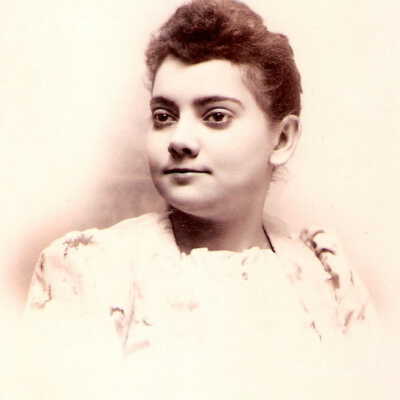 Johnson Album 01, Photo 24 - Unidentified