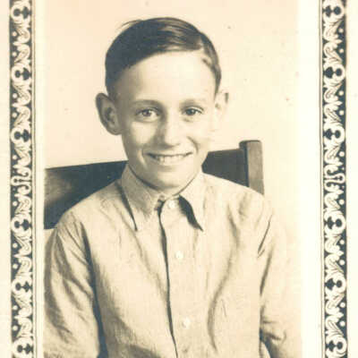 Ewing Minor Barb, 1937-38 school year