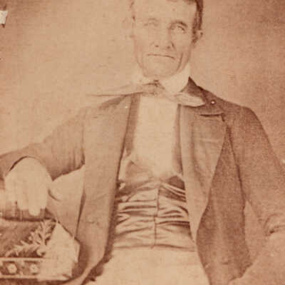 James Beall [1789-1866] - husband of Mary McCormick