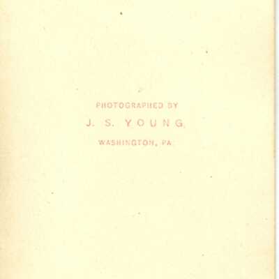 Reverse of image: Origformat: Print-Photographic