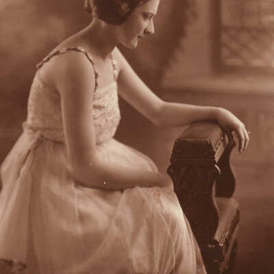 Helen Gould (Finch) Cantoni
