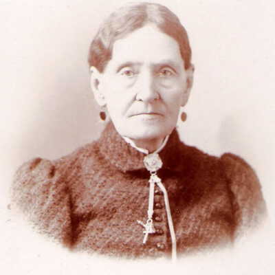 Johnson Album 01, Photo 11 - Unidentified