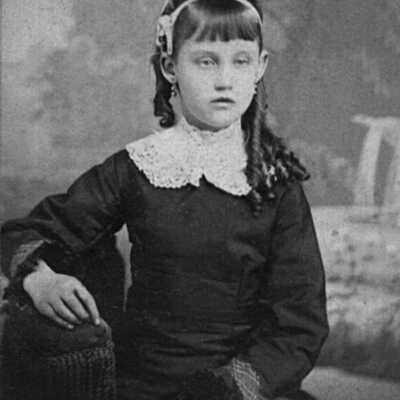 Florence Jones - daughter of Enoch Lewis Jones & Rebecca Jane Martin