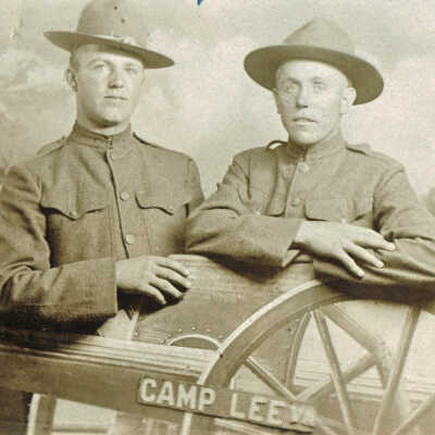 Thomas Millikin [Left]