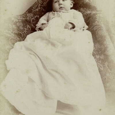 Mabel Call Jacobs - daughter of George Brinton McClellan Jacobs & Emma Call