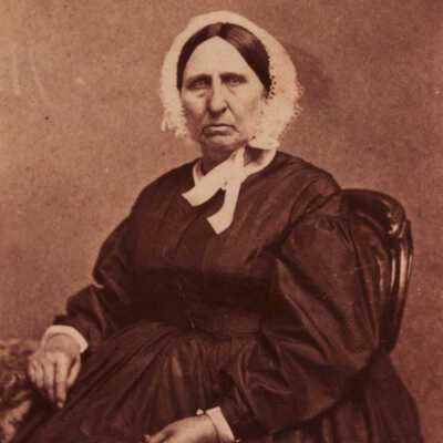 Mary (McCormick) Beall [1801-1866]
