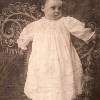 Mildred Elizabeth (Finch) Wilkerson