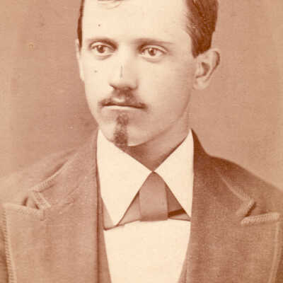 Clark-Daugherty-Rogers Album, Photo 67