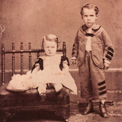 Sons of Robert Wylie & Elizabeth McCormick Beall