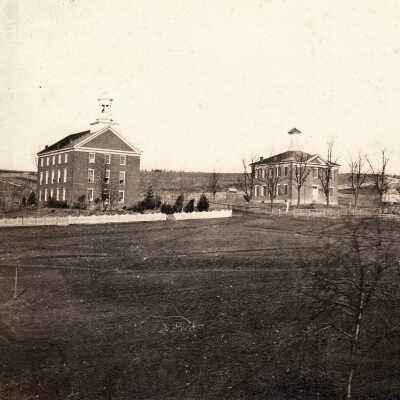 Hanna Hall and Union School