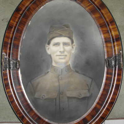 Daniel Goodwin Durbin, Private - World War I