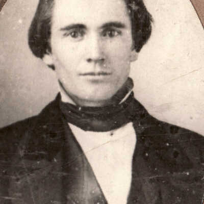 Isaac H. Miller, Waynesburg College, Class of 1855