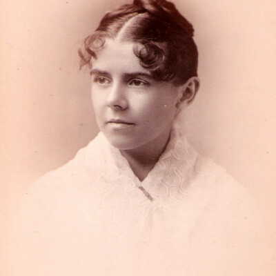 Johnson Album 01, Photo 09 - Unidentified