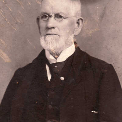 Dr. Anderson G. Cross