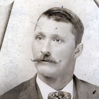 Jacob Chalfant Clovis [1845-1936]