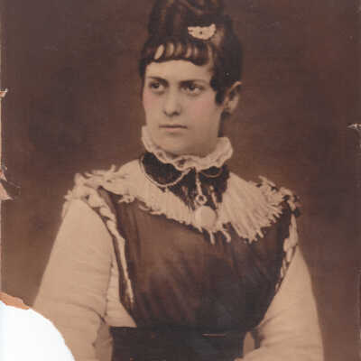 Ella Rebecca (Webb) Patton [1863-1924]