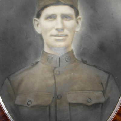Daniel Goodwin Durbin, Private - World War I