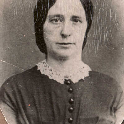 Elizabeth Wilson Crawford, Waynesburg Female Seminary, Class of 1853