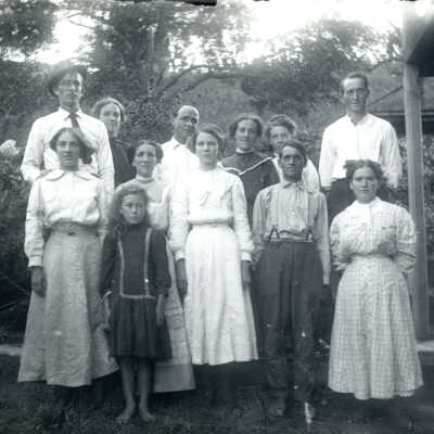Unidentified