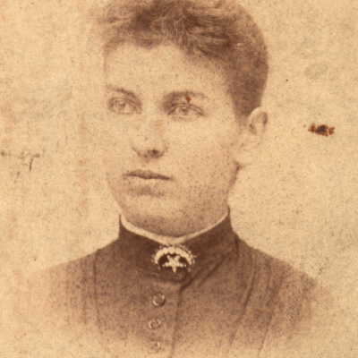 Emaline "Emma" (Watson) Johnston [1872-1952]