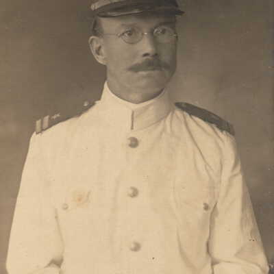 Harry Carter Grimm