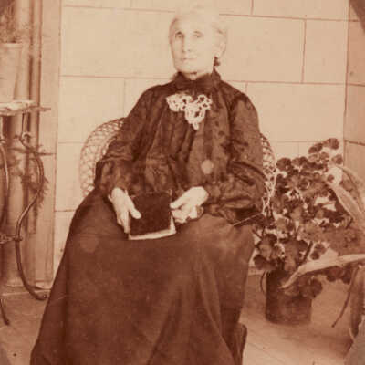 Elizabeth Ann (Williamson) Roseborough [1827-1902]