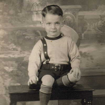 William Patterson Gump Varner [1928-1947]
