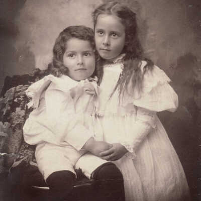 Children of James Beall Wylie & Helen Cornelia Roseborough