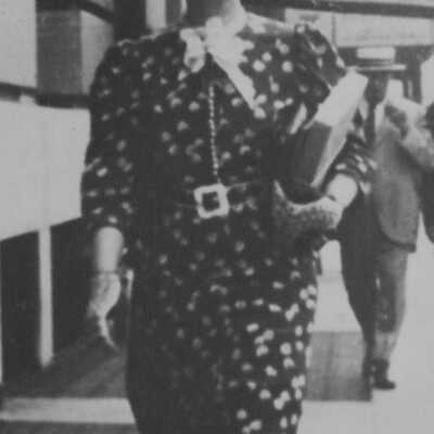 Anna Wilson "Ann" (Miller) Beyer [1894-1975]