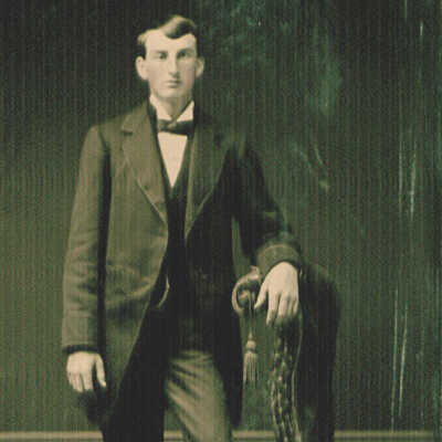 Staggers-Bowlby Album 01, Photo 25 - Unidentified