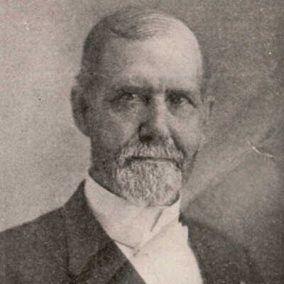 Rev. William H. McKlveen