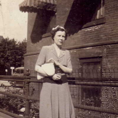 Nancy Laureanne (Throckmorton) Meighen