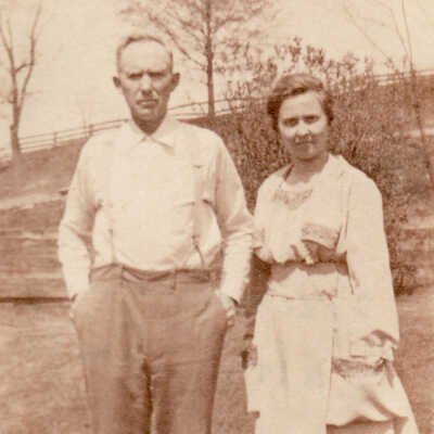John Freeman Smith and his wife, Cora Edith (Jacobs) Smith