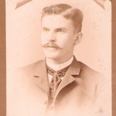 Johnson Album 01, Photo 05 - Unidentified