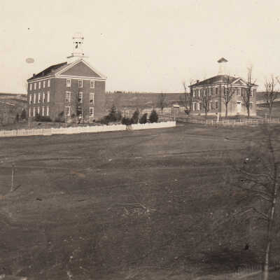 Hanna Hall and Union School