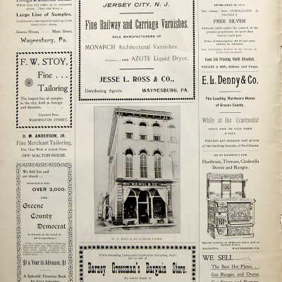 Woman's Centennial Paper 1796-1896 (Page 2)