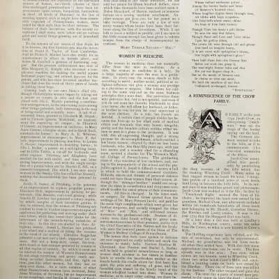 Woman's Centennial Paper 1796-1896 (Page 6)