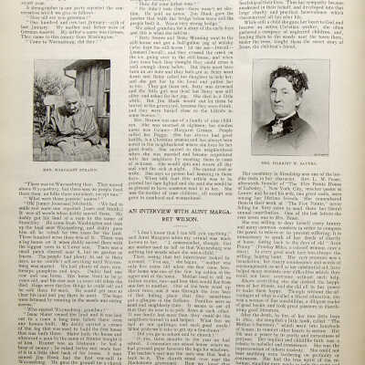 Woman's Centennial Paper 1796-1896 (Page 8)