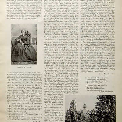 Woman's Centennial Paper 1796-1896 (Page 9)