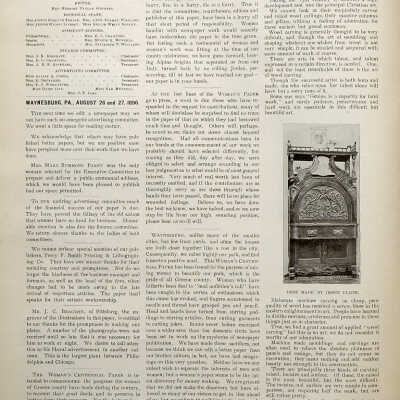 Woman's Centennial Paper 1796-1896 (Page 10)