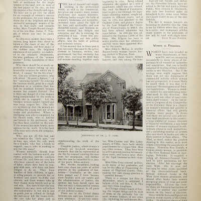Woman's Centennial Paper 1796-1896 (Page 16)