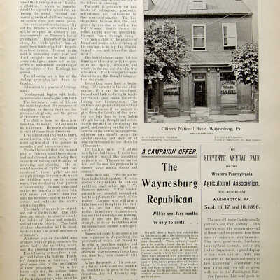 Woman's Centennial Paper 1796-1896 (Page 21)