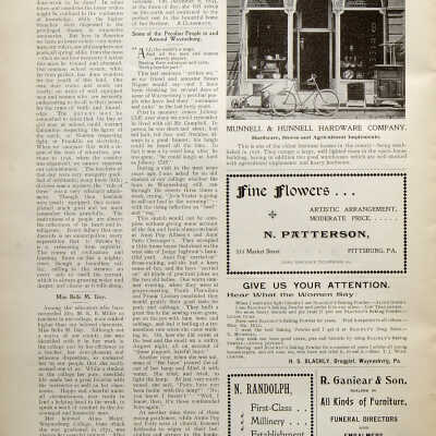 Woman's Centennial Paper 1796-1896 (Page 22)