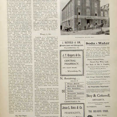 Woman's Centennial Paper 1796-1896 (Page 23)