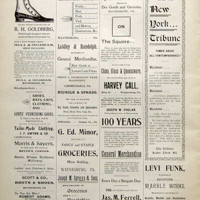 Woman's Centennial Paper 1796-1896 (Page 28)