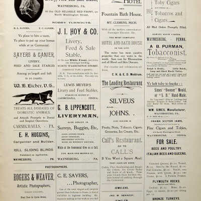 Woman's Centennial Paper 1796-1896 (Page 29)