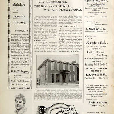 Woman's Centennial Paper 1796-1896 (Page 32)