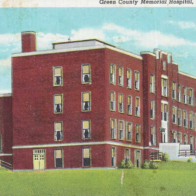 Greene County Memorial Hospital, Waynesburg, Pennsylvania