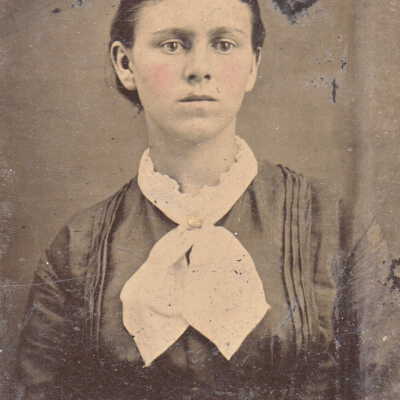 Anna Virginia (Lewellen) Millikin
